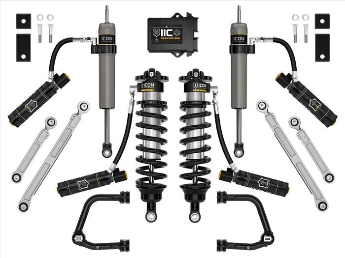 ICON Stage 5 3.0 Coilover Suspension Kit for 2022+ Toyota Tundra