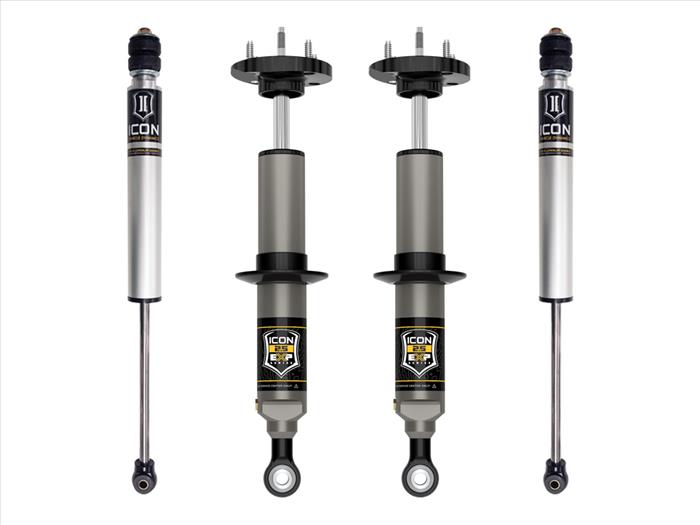 ICON Stage 1 EXP Suspension Kit for 2007-2021 Toyota Tundra