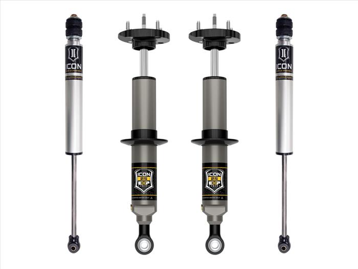 ICON Stage 1 EXP Suspension Kit for 2007-2021 Toyota Tundra