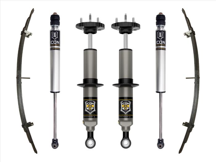 ICON Stage 2 EXP Suspension Kit for 2007-2021 Toyota Tundra