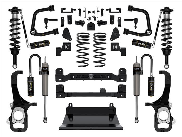 ICON Stage 4 6" Lift Suspension Kit for 2022+ Toyota Tundra