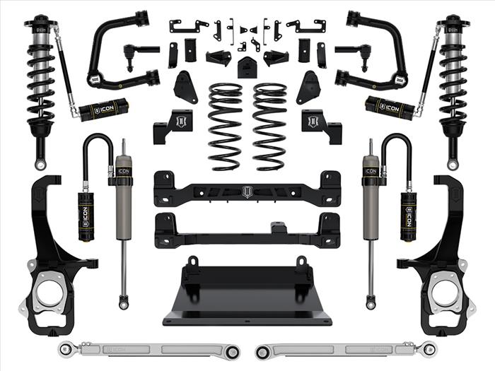 ICON Stage 5 6" Lift Suspension Kit for 2022+ Toyota Tundra