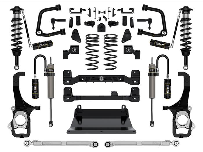 ICON Stage 5 6" Lift Suspension Kit for 2022+ Toyota Tundra