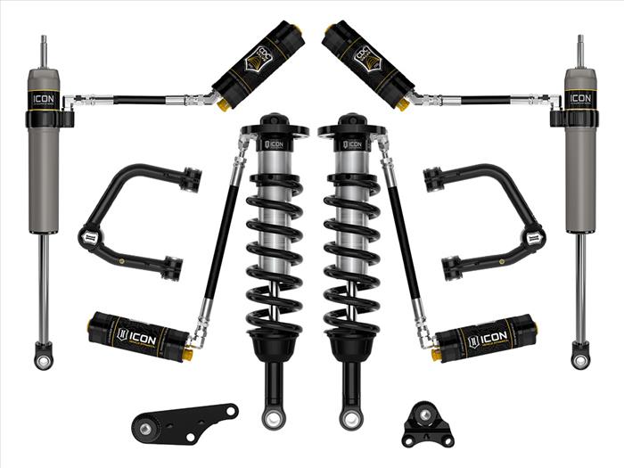 ICON Stage 5 Coilover Suspension Kit for 2024+ Toyota Tacoma