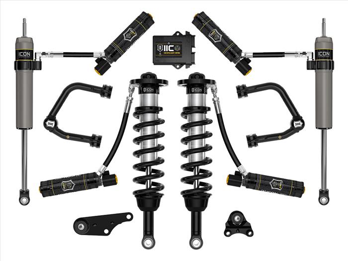 ICON Stage 6 Coilover Suspension Kit for 2024+ Toyota Tacoma