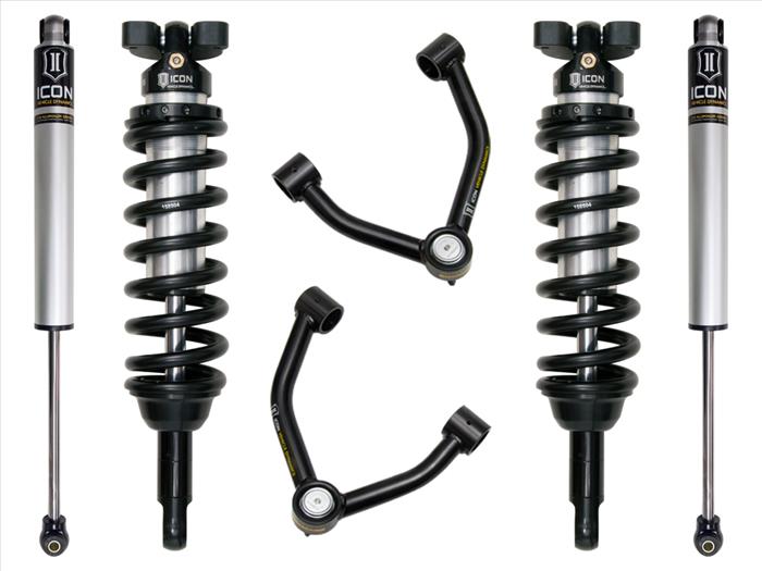 ICON Stage 2 Coilover Suspension Kit for 2015-2022 GM Canyon/Colorado