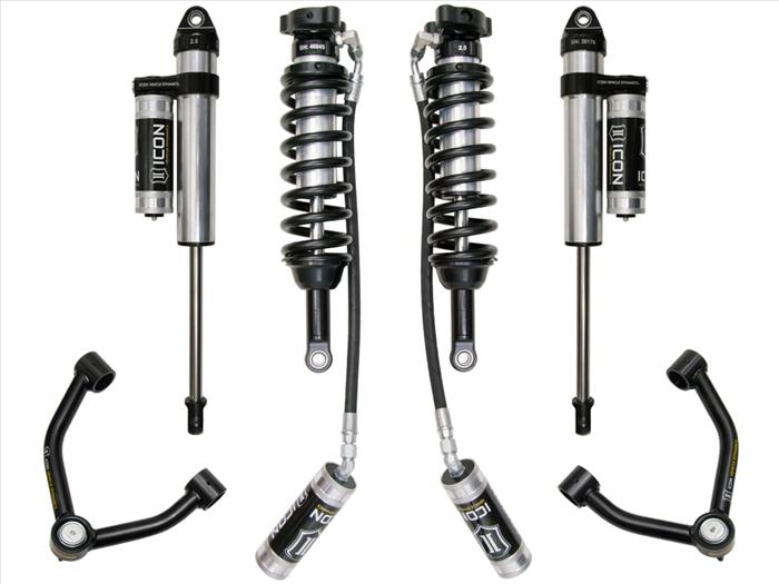 ICON Stage 4 Coilover Suspension Kit for 2015-2022 GM Canyon/Colorado