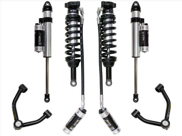 ICON Stage 5 Coilover Suspension Kit for 2015-2022 GM Canyon/Colorado