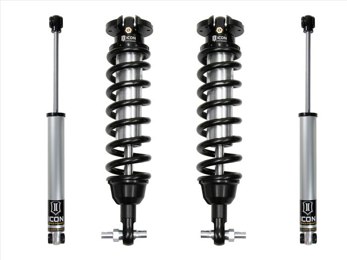 ICON Stage 1 Coilover Suspension Kit for 2019+ Ford Ranger