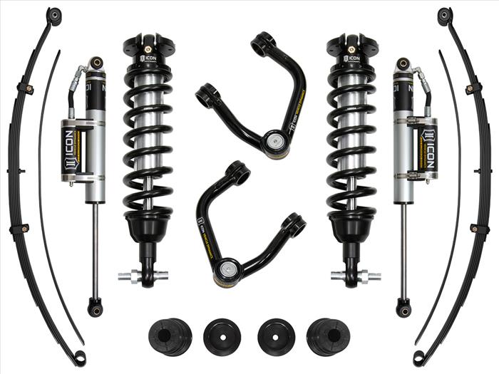 ICON Stage 6 Coilover Suspension Kit for 2019+ Ford Ranger