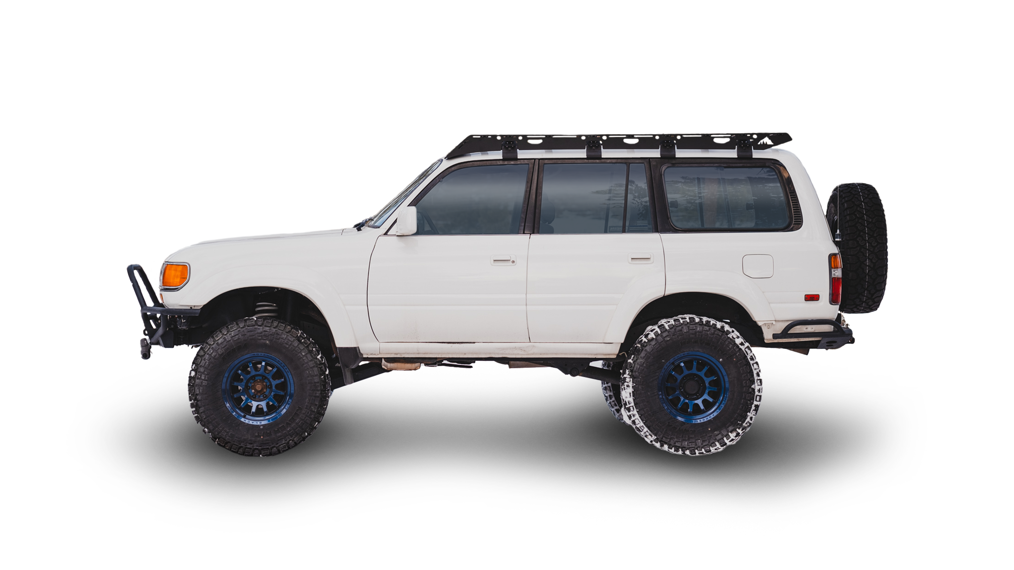 80 Series Landcruiser Roof Rack