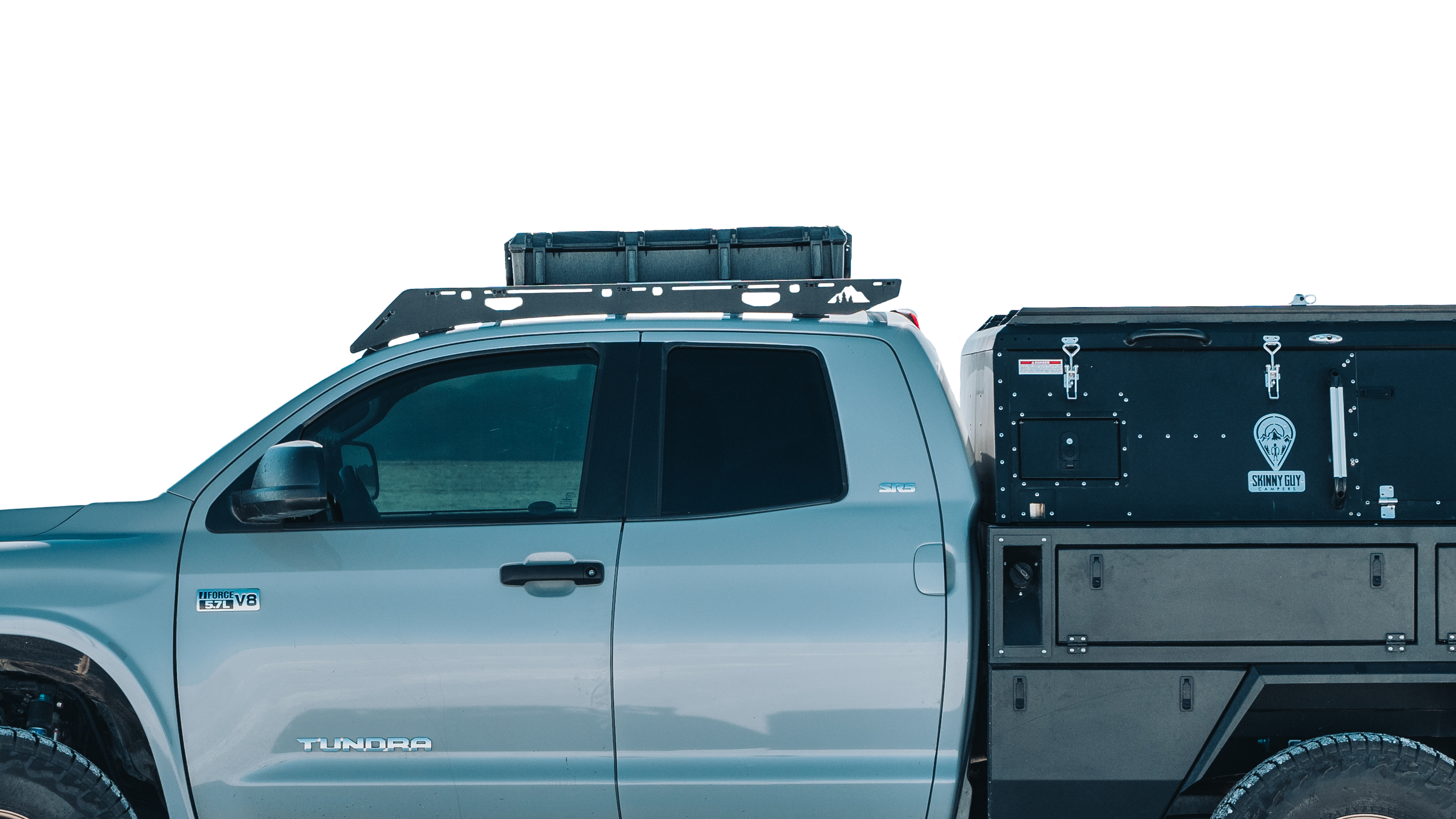 2nd Gen Tundra Roof Rack