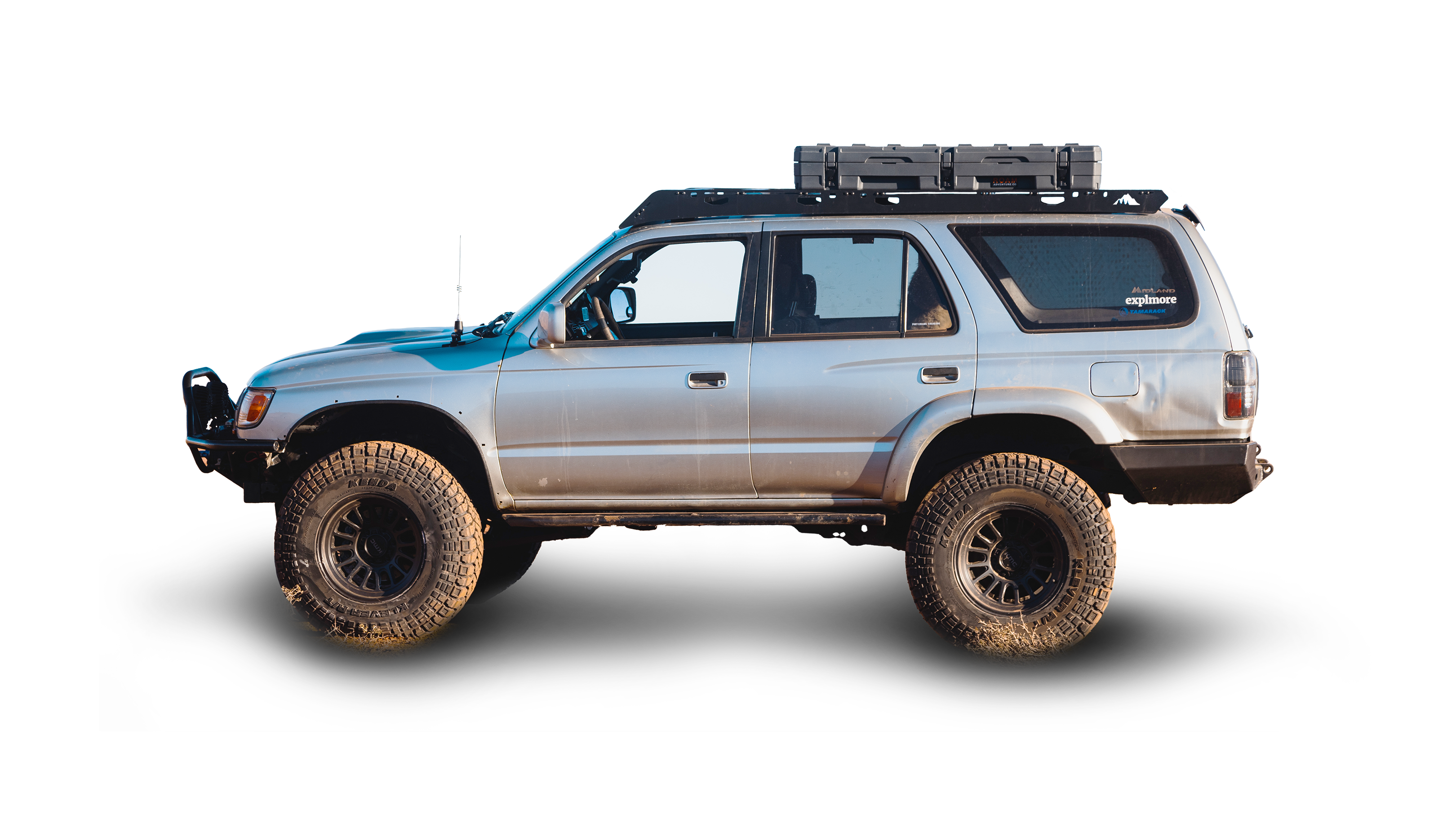 3rd Gen 4Runner Roof Rack