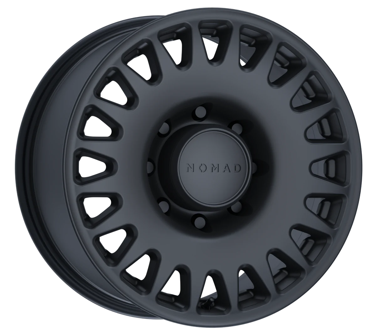 Nomad Sahara Wheel 18x8 5x130 +25 (Bronze & Black) - 2003-2018 Porsche Cayenne 955 957 958