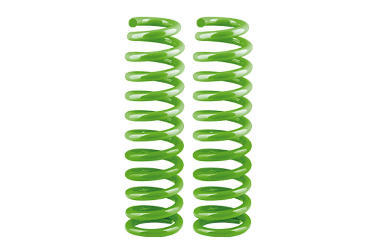 Ironman Front Coil Springs 2.5" Lift Medium Load (0-110lbs) For 2003+Toyota 4Runner/Lexus GX470/GX460