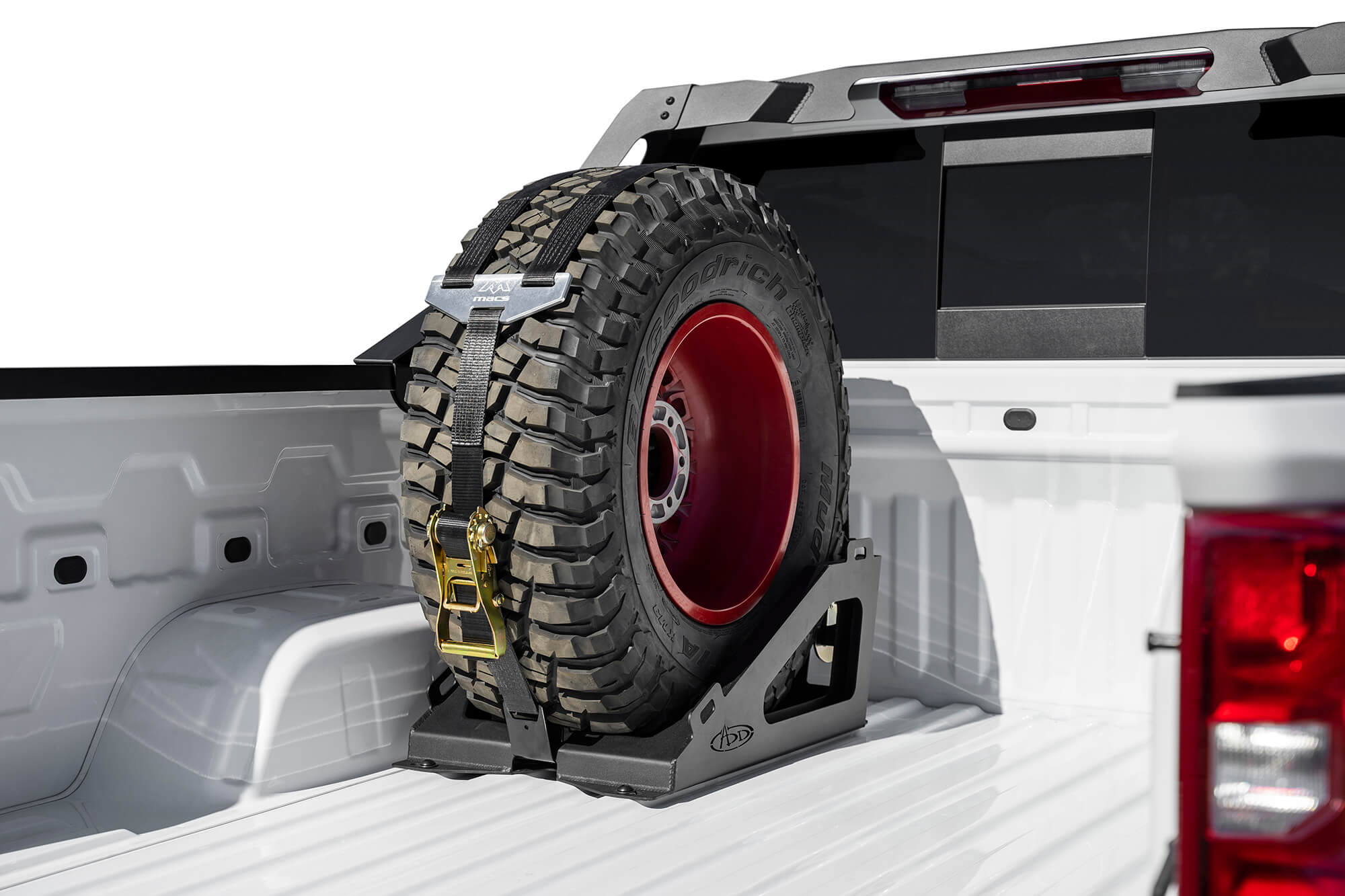 Universal Tire Carrier