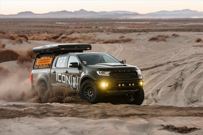 ICON Stage 8 Coilover Suspension Kit for 2019+ Ford Ranger