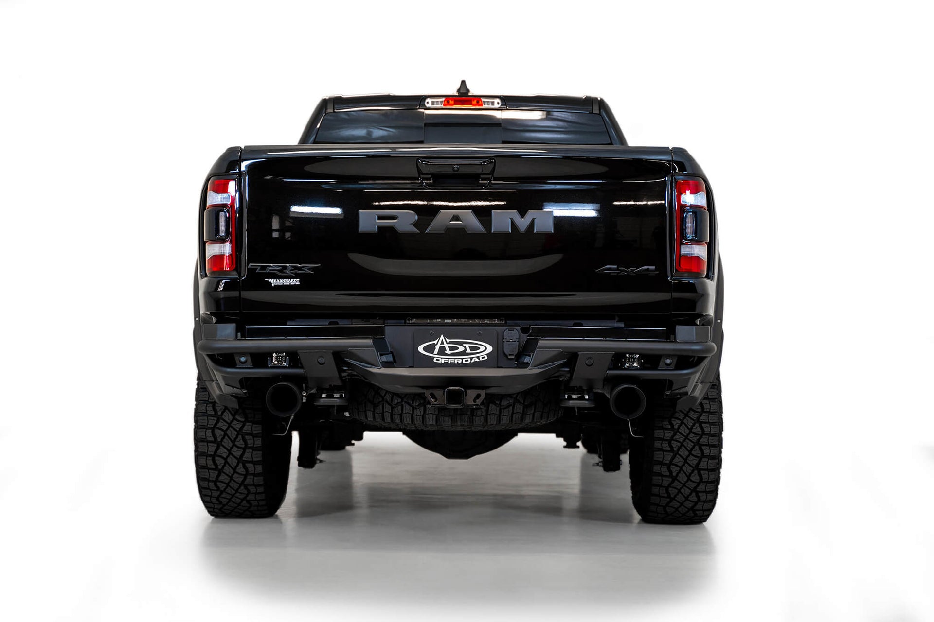 Ram TRX PRO Bolt-On Rear Bumper