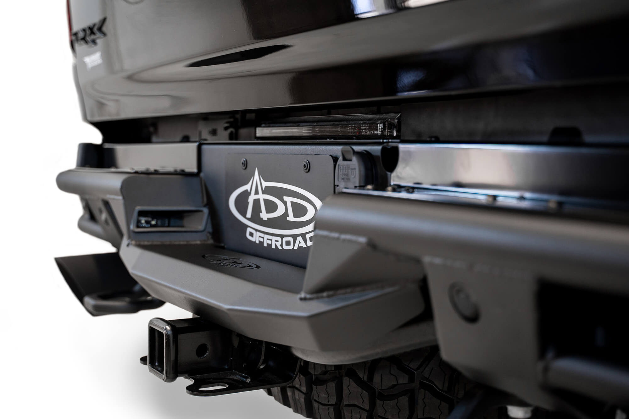 Ram TRX PRO Bolt-On Rear Bumper