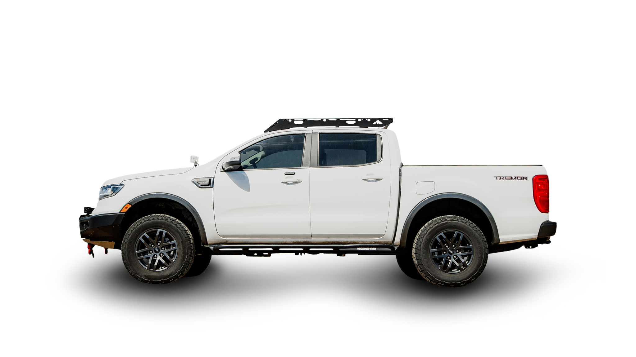 Ford Ranger Roof Rack