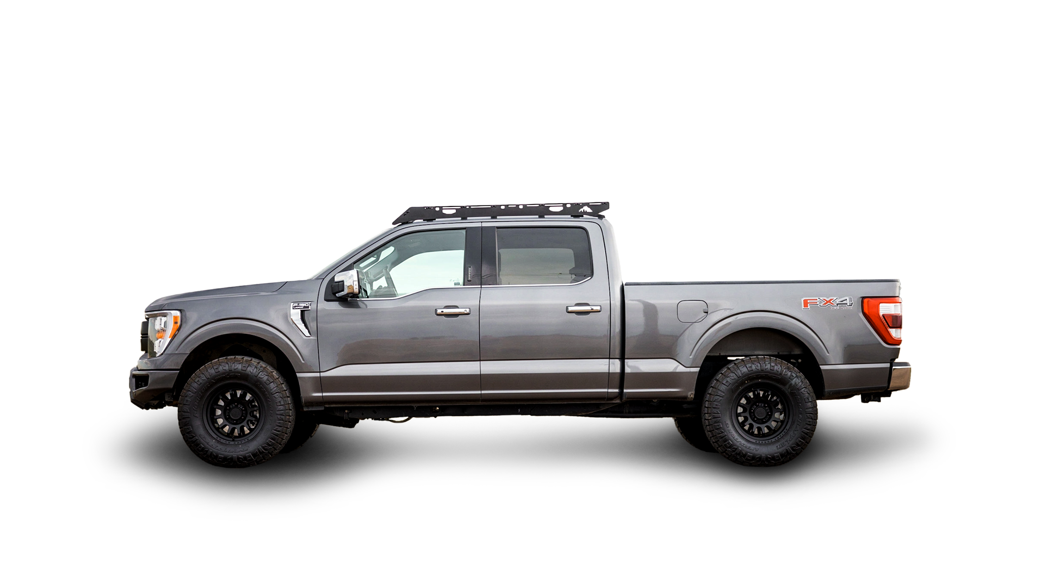 Ford F150 Roof Rack