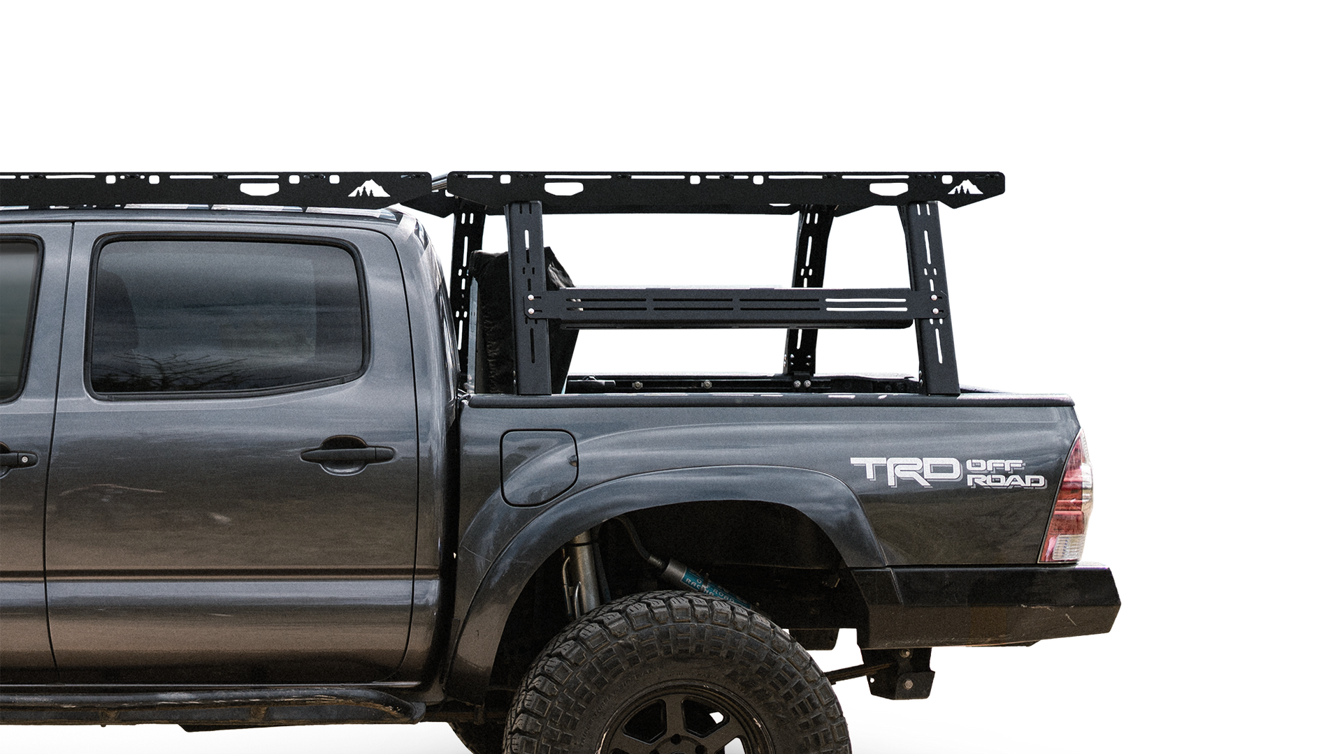 Rack Height PAK System Bed Rack