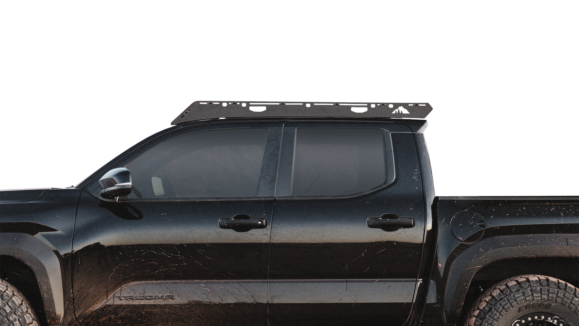 The Rainier (2024 Tacoma Double Cab Roof Rack)