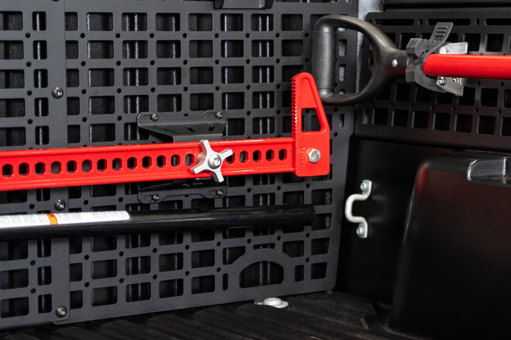 Universal Hi-Lift Jack Mounts Pair | Rago Fabrication