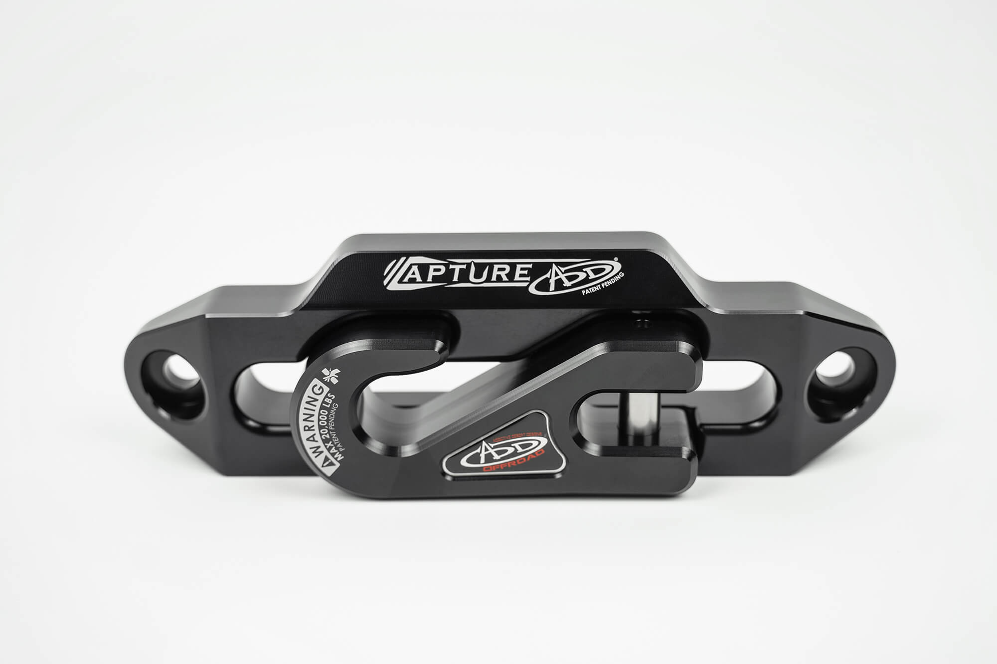 ADD Capture Fairlead - Black