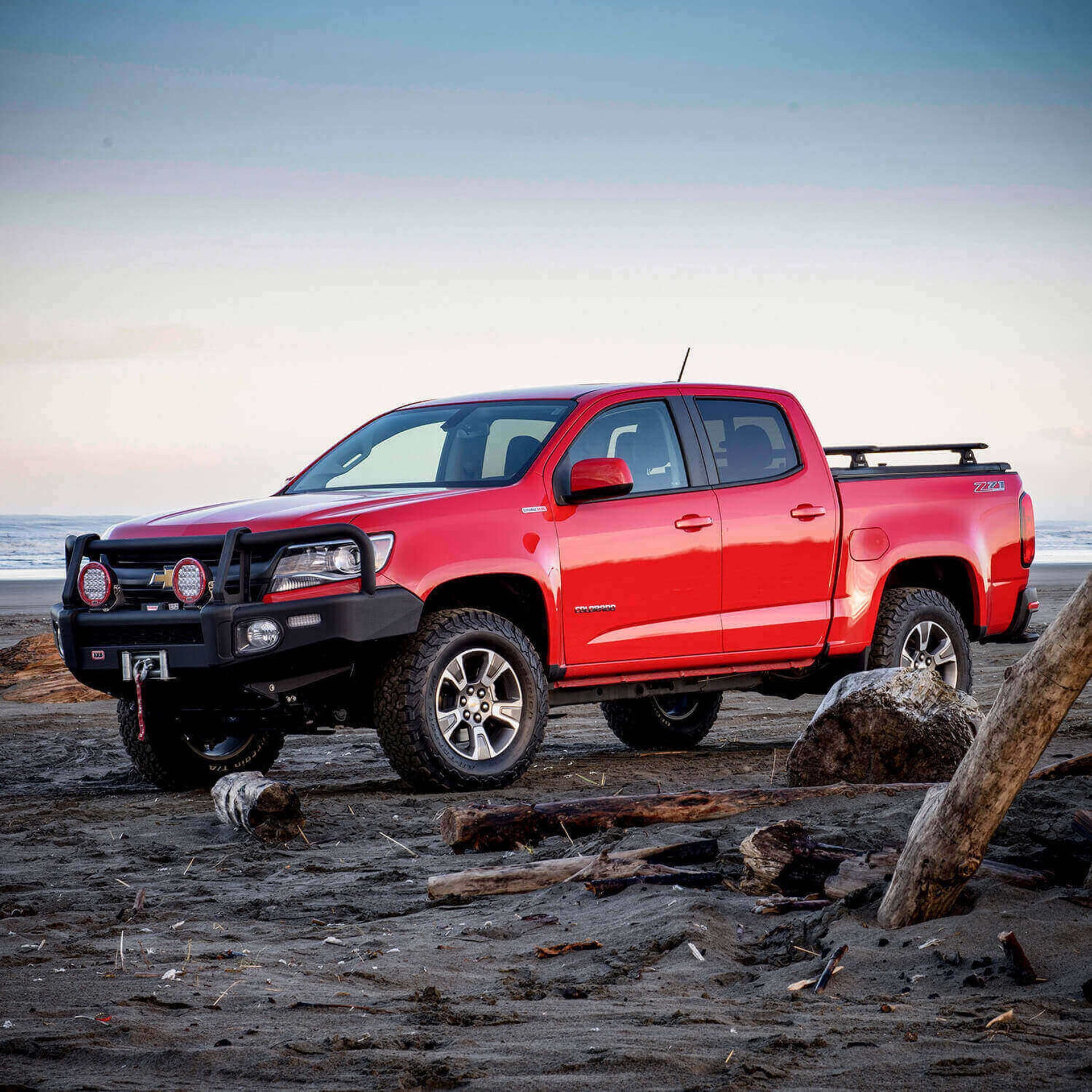 ARB USA Summit Bumper Kit for 2015-2020 Chevy Colorado (Non-ZR2)