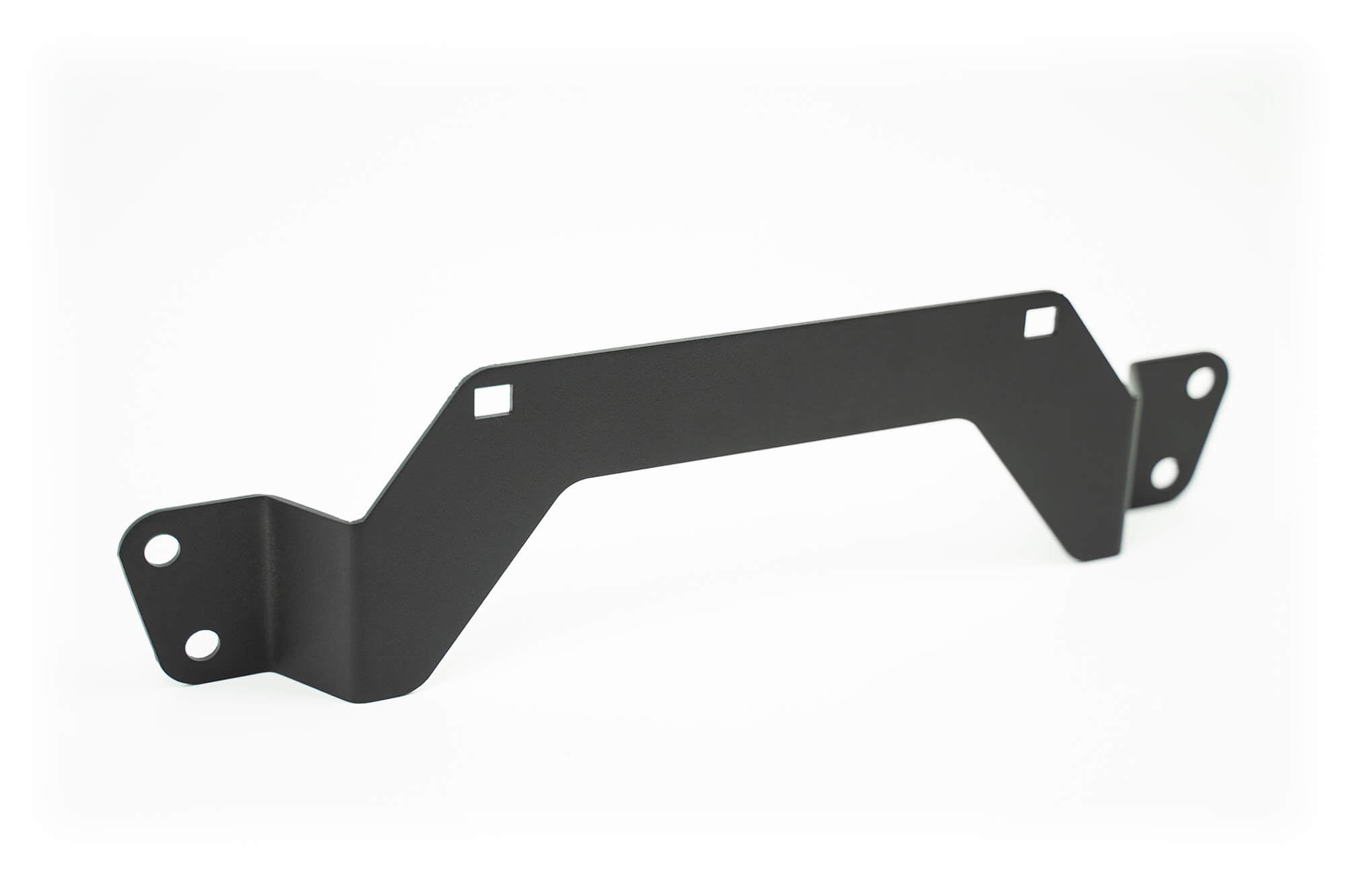 2007-2023 Jeep JK/JL/JT Stealth Fighter Front License Plate Bracket