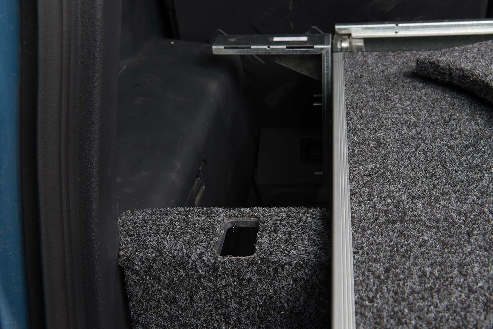 ARB USA Side Floor Kit for 2007-2014 Toyota FJ Cruiser