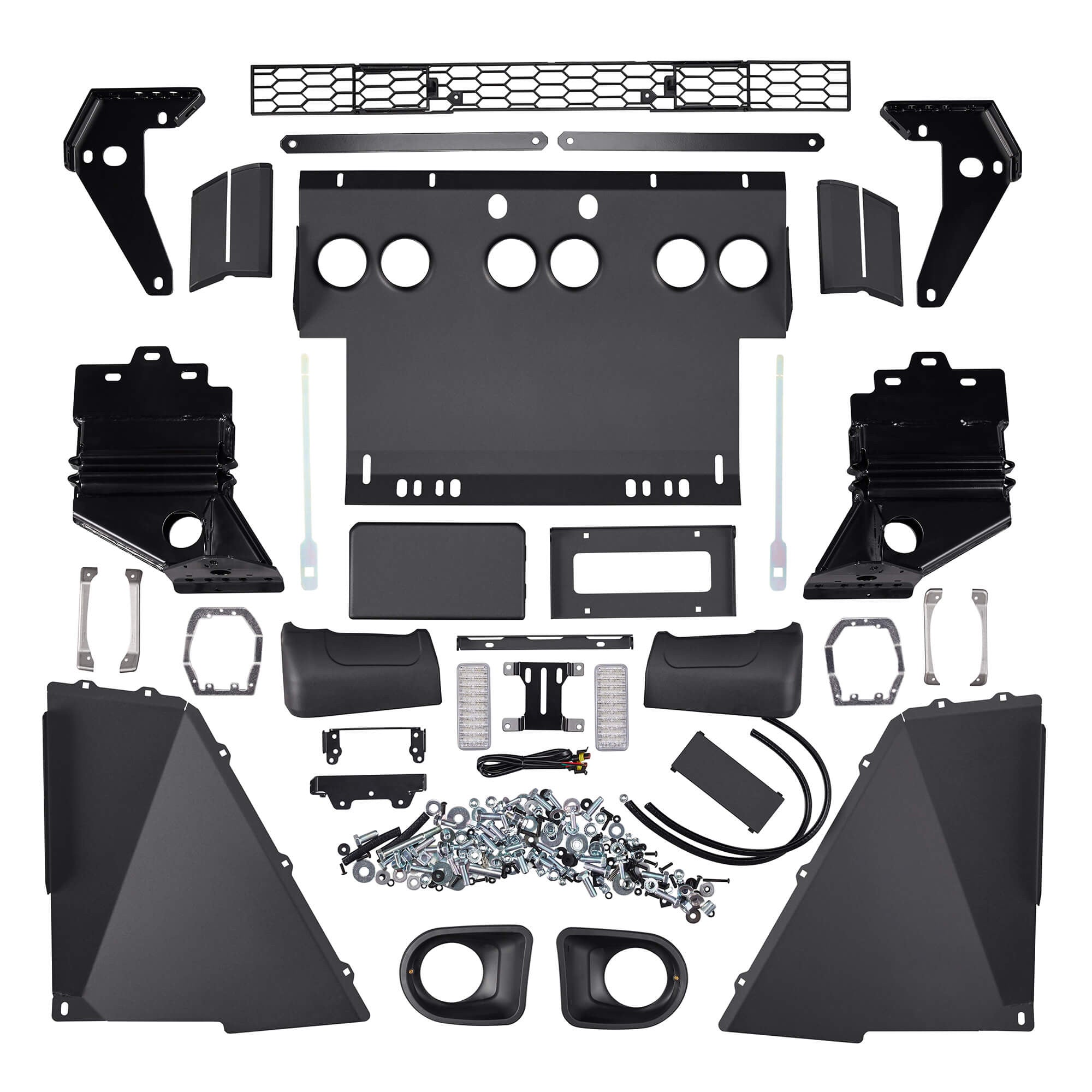 ARB USA Summit Bumper Kit for 2014-2024 Toyota 4Runner