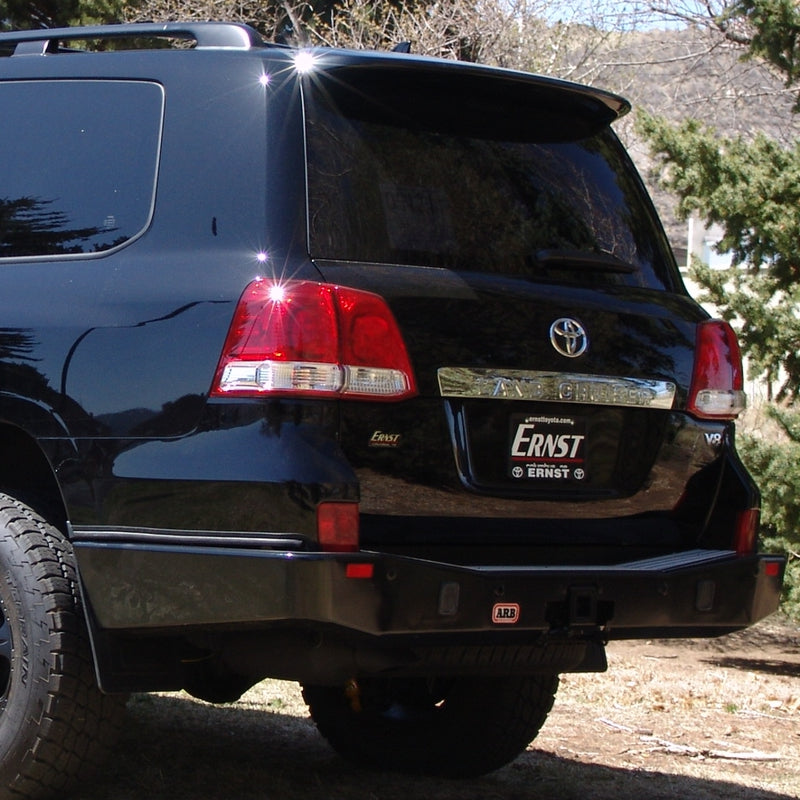 ARB USA Rear Bumper for 2008-2015 Toyota Land Cruiser 200