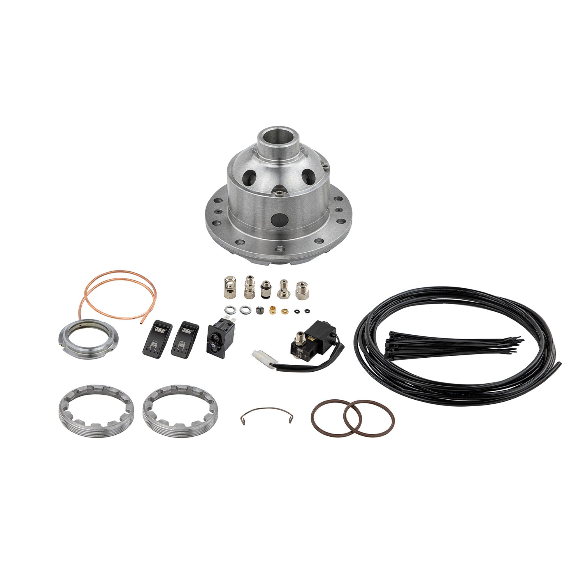 ARB USA Air Locker Differential Toyota 8", 50mm BRNG