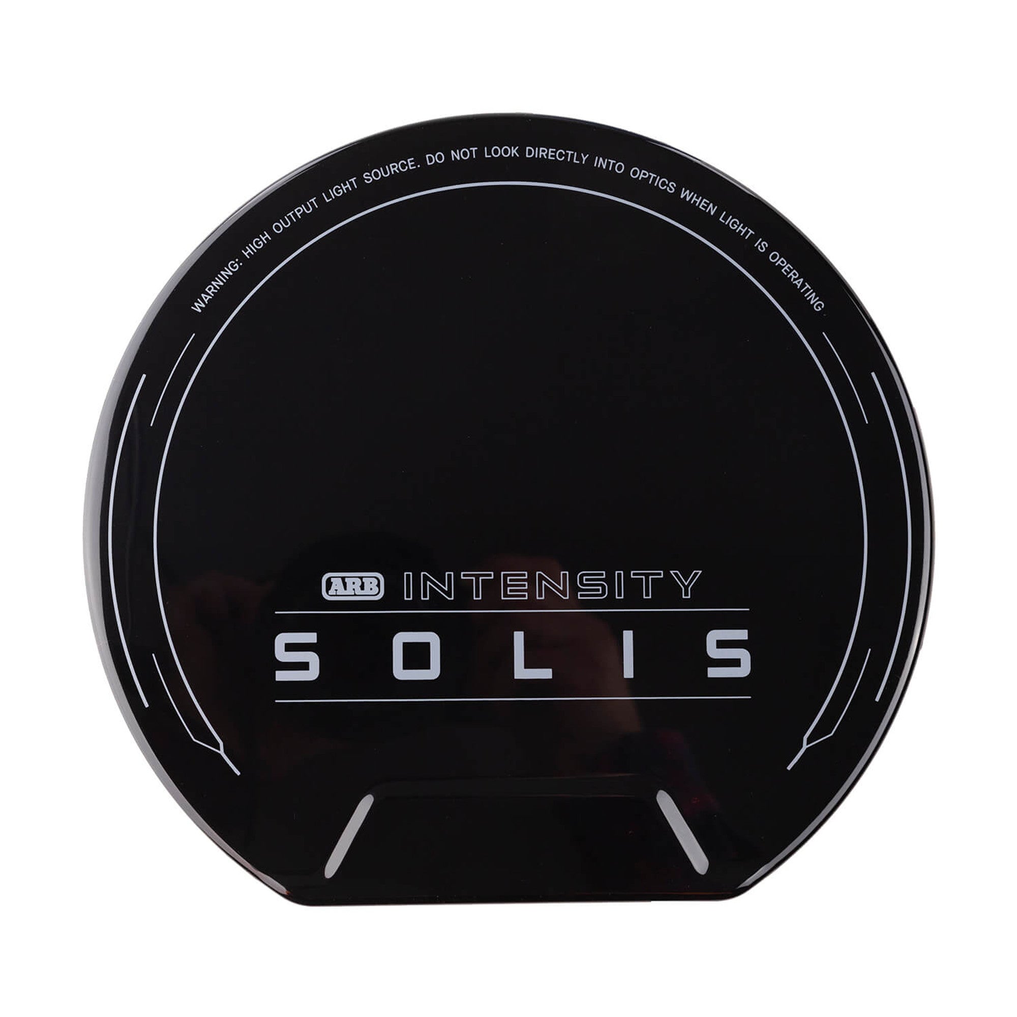 ARB USA Intensity Solis 36 Lens Cover Black