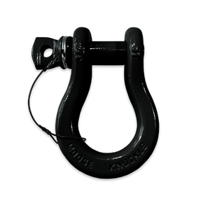 B'oh Spin Pin Shackle 3/4 (Black)