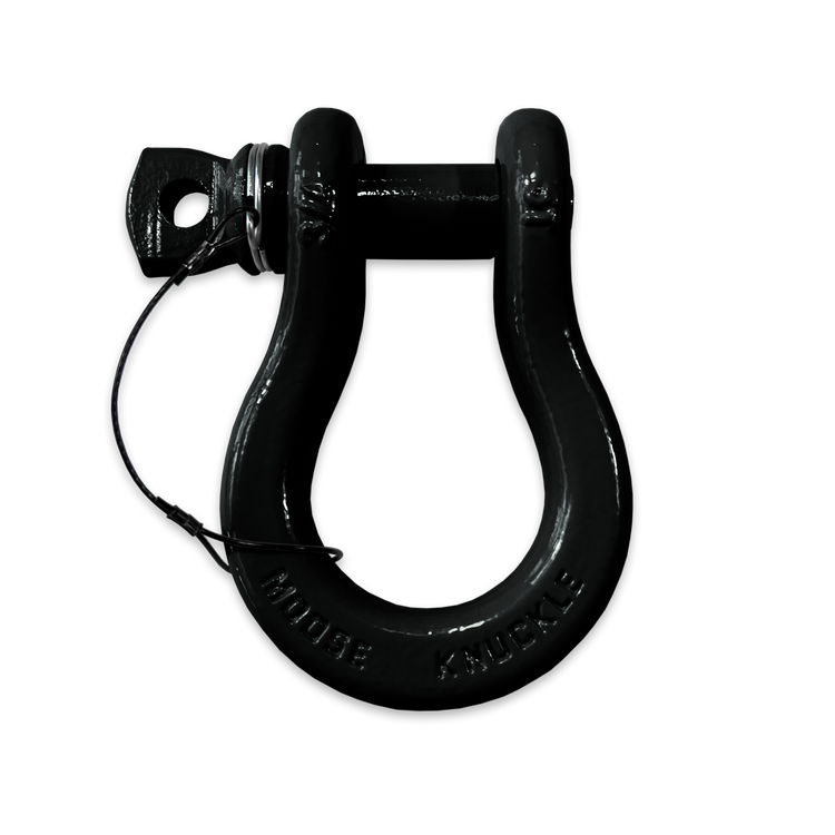 B'oh Spin Pin Shackle 3/4 (Black)