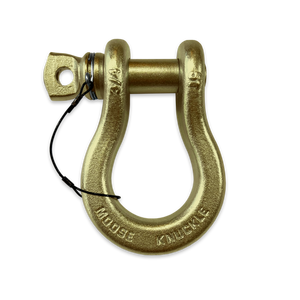 B'oh Spin Pin Shackle 3/4 (Brass)