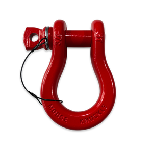 B'oh Spin Pin Shackle 3/4 (Red)