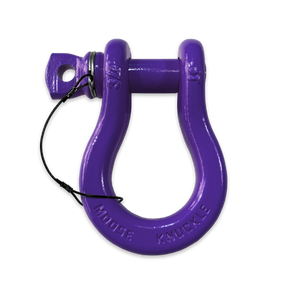 B'oh Recovery Spin Pin Shackle 3/4 (Purple)