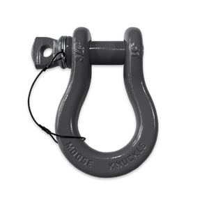 B'oh Spin Pin Shackle 3/4 (Gray)