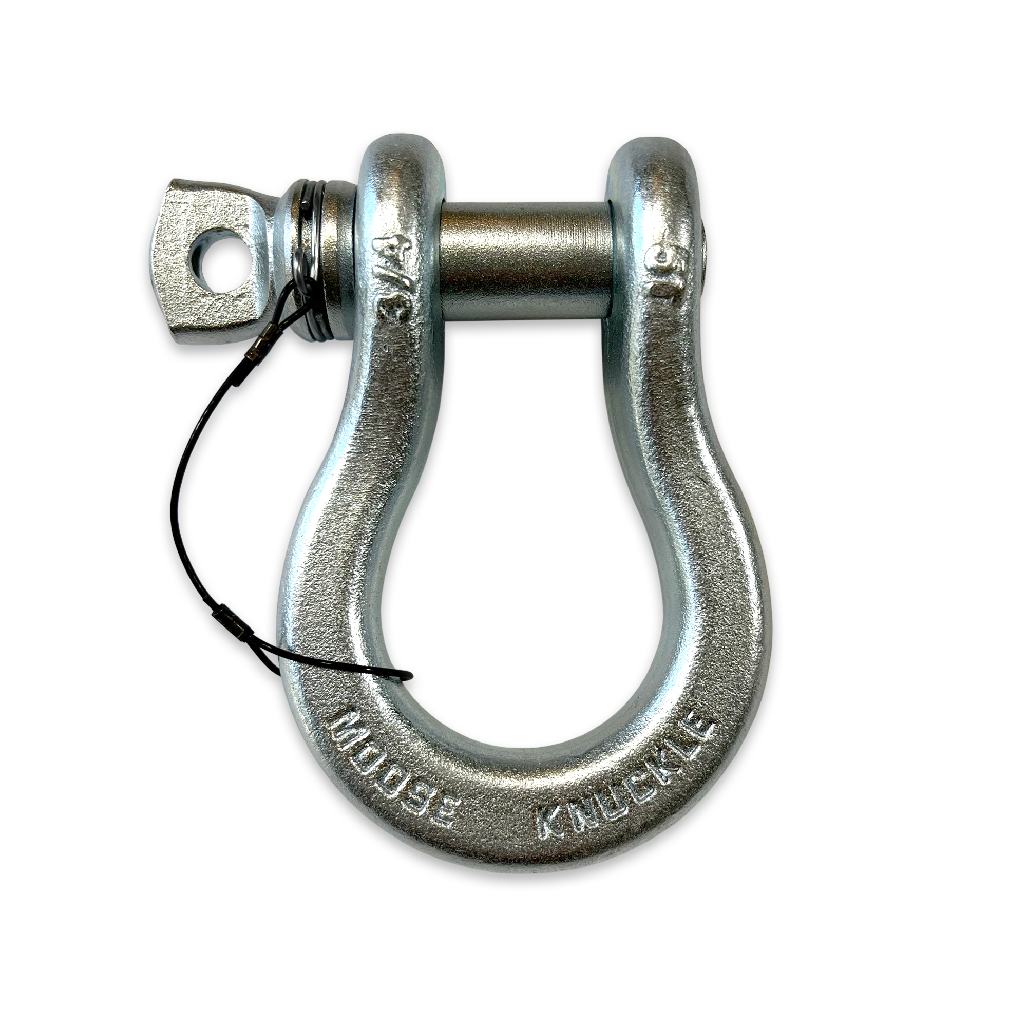 B'oh Spin Pin Shackle 3/4 (Chrome)