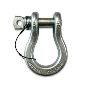 B'oh Spin Pin Shackle 3/4 (Chrome)