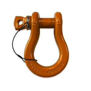 B'oh Spin Pin Shackle 3/4 (Orange)