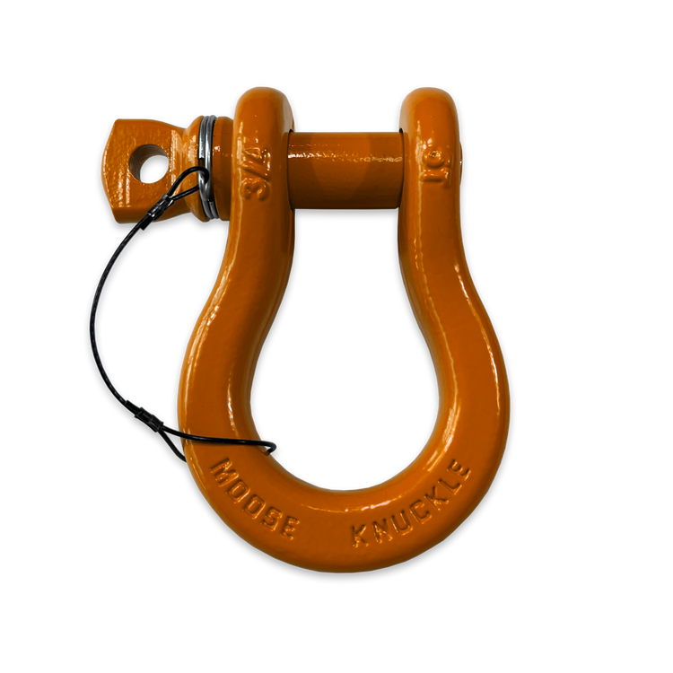 B'oh Spin Pin Shackle 3/4 (Orange)