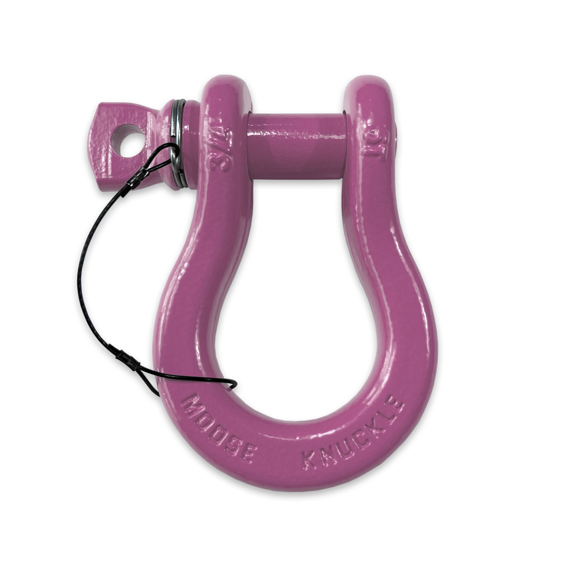 B'oh Spin Pin Shackle 3/4 (Pink)