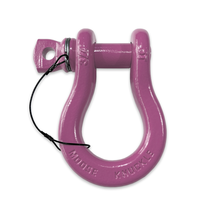 B'oh Spin Pin Shackle 3/4 (Pink)