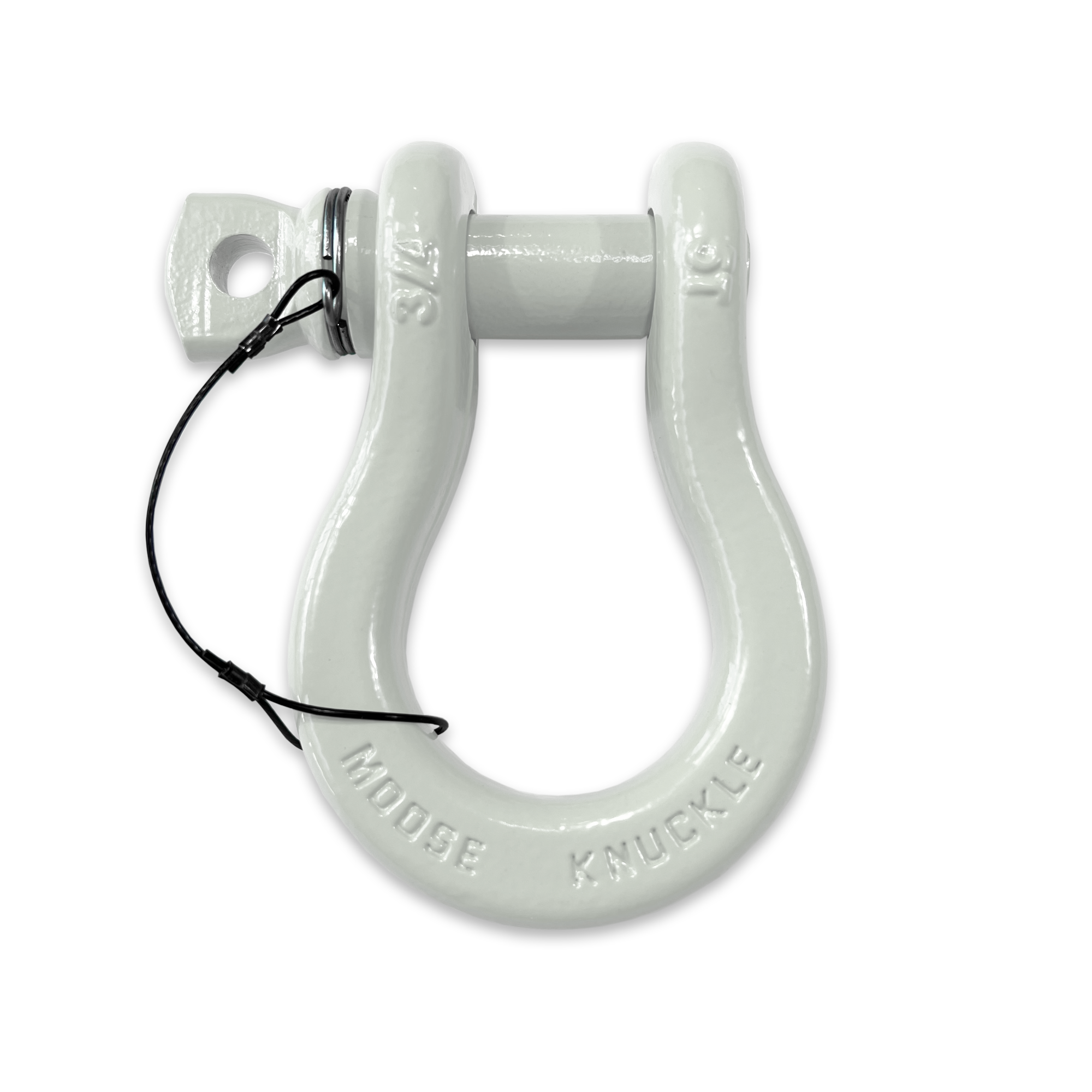 B'oh Spin Pin Shackle 3/4 (White)