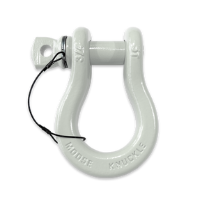 B'oh Spin Pin Shackle 3/4 (White)